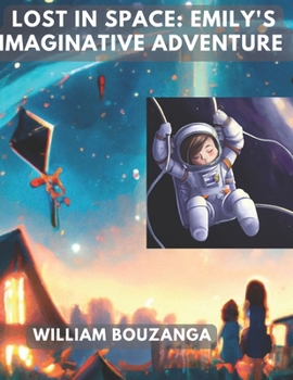 Paperback Lost in Space: Emily's Imaginative Adventure Book