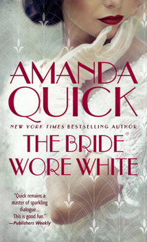 The Bride Wore White - Book #7 of the Burning Cove