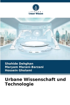 Paperback Urbane Wissenschaft und Technologie [German] Book