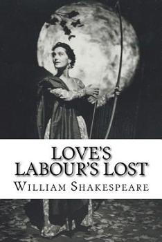 Paperback Love's Labour's Lost Book