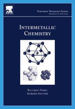 Hardcover Intermetallic Chemistry: Volume 13 Book