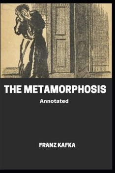 Paperback The Metamorphosis Annotated Book