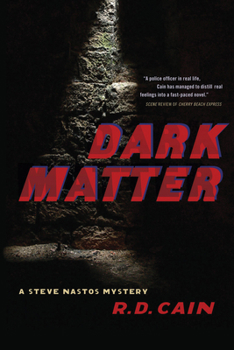 Paperback Dark Matter Book