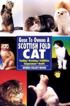 Paperback Guide to Owning a Scottish Fold Cat Book