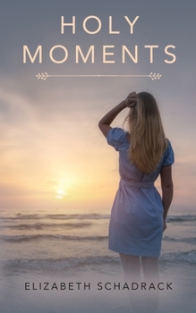 Paperback Holy Moments Book