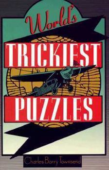 Paperback World's Trickiest Puzzles Book