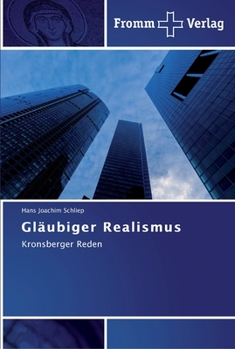 Paperback Gläubiger Realismus [German] Book