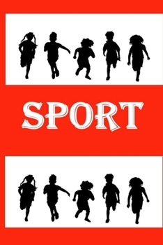 Paperback Sport: Games to be played at all ages. Book