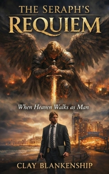 Hardcover The Seraph's Requiem: When Heaven Walks as Man Book