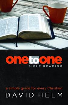 Paperback One to One Bible Reading Book