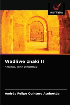 Paperback Wadliwe znaki II [Polish] Book