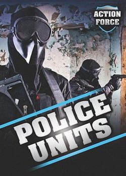 Library Binding Police Units Book