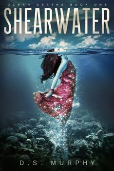 Paperback Shearwater, Part One: An Ocean Depths Mermaid Romance Book