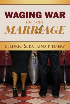 Paperback Waging War For Your Marriage Book