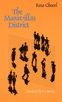 Paperback The Maravillas District Book