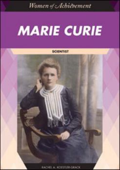Hardcover Marie Curie: Scientist Book