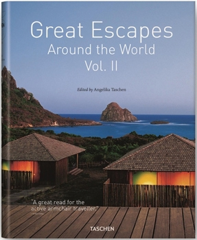 Hardcover Great Escapes Around the World Vol. 2 Book