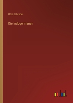 Paperback Die Indogermanen [German] Book