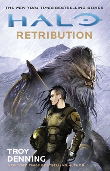 Halo: Retribution - Book #22 of the Halo