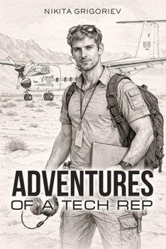 Paperback Adventures of a Tech Rep Book