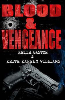 Paperback Blood & Vengeance Book