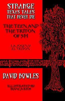 Paperback The Teen and the Triton of SPI Book