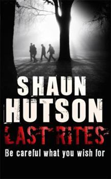 Hardcover Last Rites Book