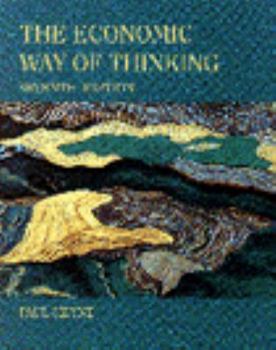 Paperback The Economic Way of Thinking Book
