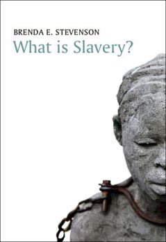 Hardcover What Is Slavery? Book