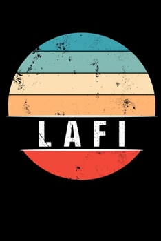 Paperback Lafi: 100 Pages 6 'x 9' -Dot Graph Paper Journal Manuscript - Planner - Scratchbook - Diary Book