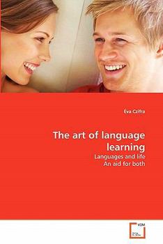 Paperback The art of language learning Book