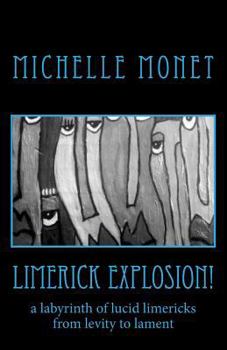 Paperback Limerick Explosion: levity to lament Book