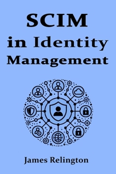 Paperback SCIM in Identity Management Book