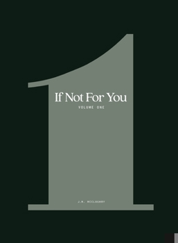 Paperback If Not For You - Volume 1 Book