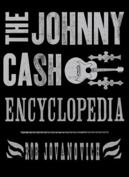 Hardcover The Johnny Cash Encyclopedia Book