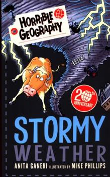 Stormy Weather (Horrible Geography) - Book  of the Horrible Geography