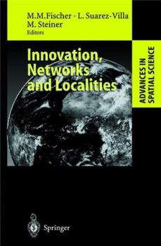 Paperback Innovation, Networks and Localities Book