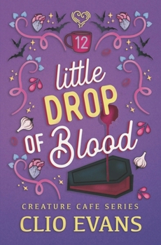 Paperback Little Drop of Blood Book
