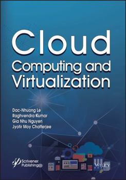 Hardcover Cloud Computing and Virtualization Book