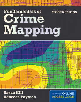 Paperback Fundamentals of Crime Mapping Book