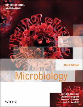 Paperback Microbiology Book