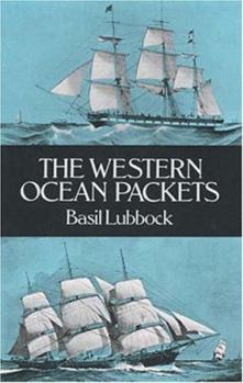 Paperback The Western Ocean Packets Book