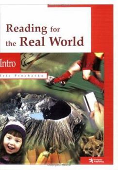 Paperback Reading for the Real World Intro (advanced-level diverse non-fiction readings) Book