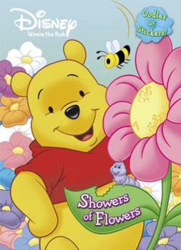 Paperback SHOWERS OF FLOWERS Book