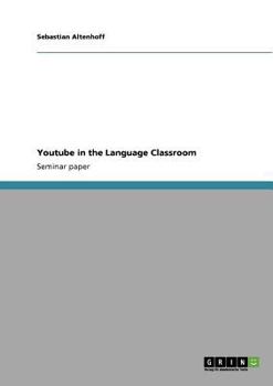 Paperback Youtube in the Language Classroom Book