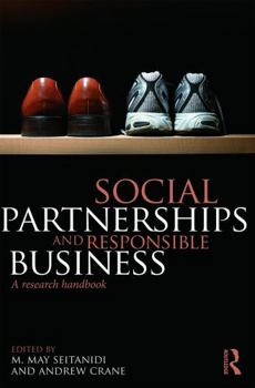 Paperback Social Partnerships and Responsible Business: A Research Handbook Book