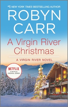 Mass Market Paperback A Virgin River Christmas Book