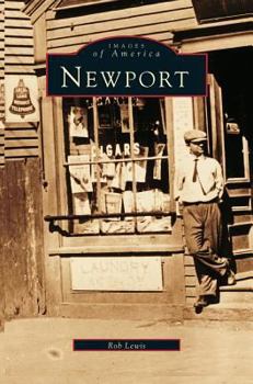 Newport (Images of America: Rhode Island) - Book  of the Images of America: Rhode Island