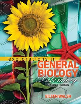 Spiral-bound Explorations in General Biology Laboratory Book