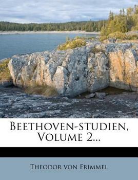 Paperback Beethoven-Studien, Volume 2... [German] Book